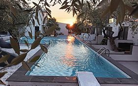 The Olive Hills Otel