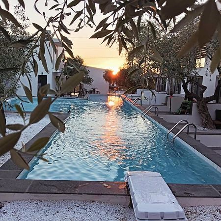 The Olive Hills Otel Skala Rachoni  Dış mekan fotoğraf