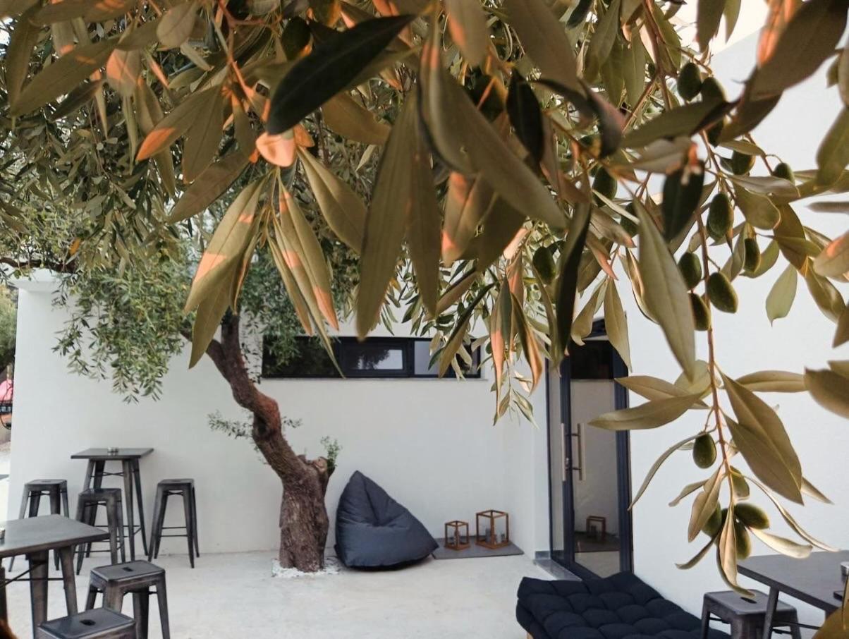The Olive Hills Otel Skala Rachoni  Dış mekan fotoğraf