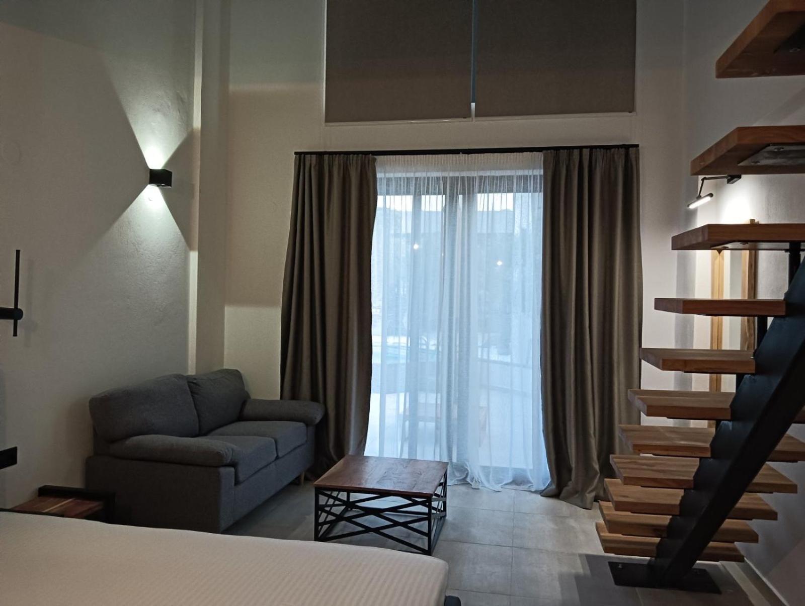 The Olive Hills Otel Skala Rachoni  Dış mekan fotoğraf