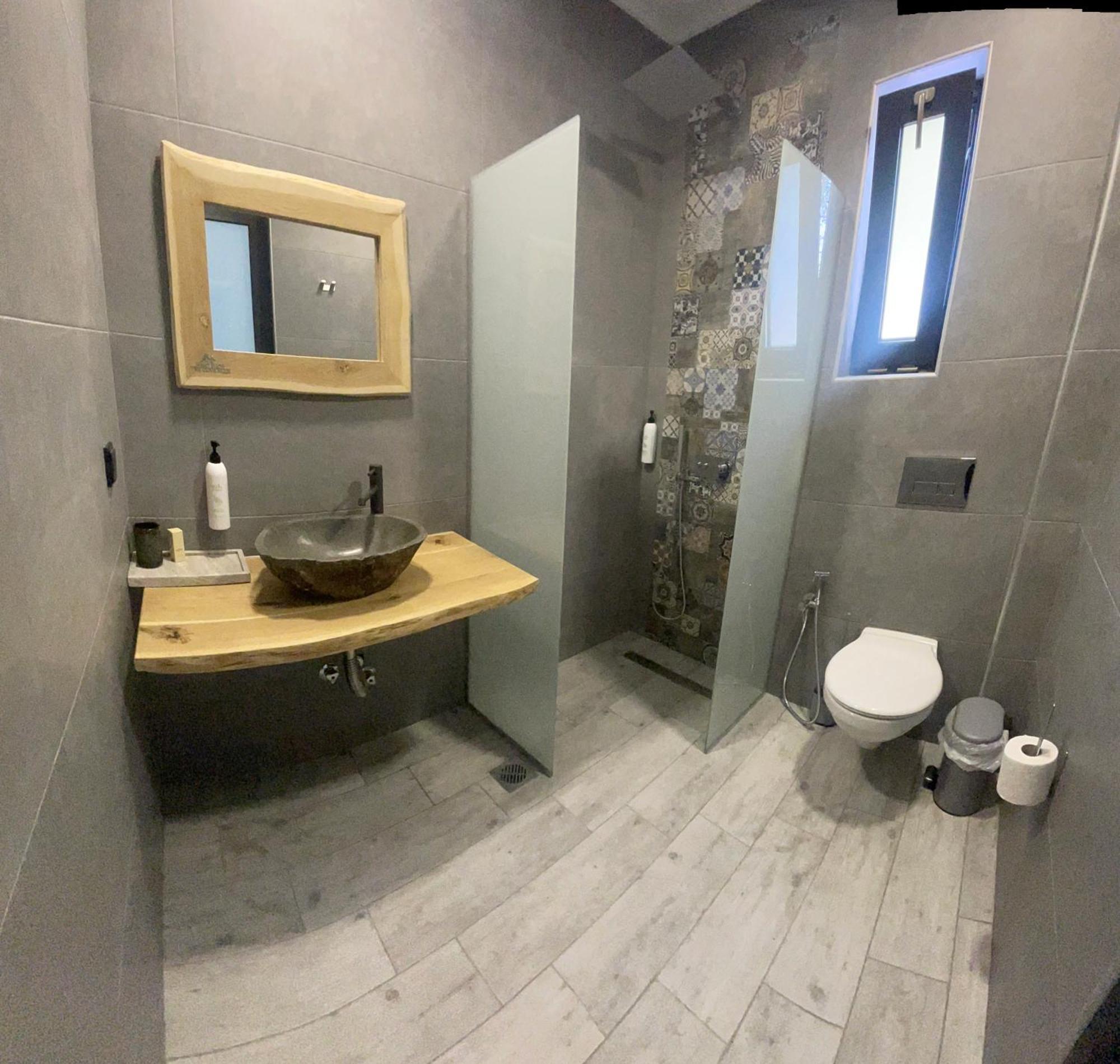 The Olive Hills Otel Skala Rachoni  Dış mekan fotoğraf