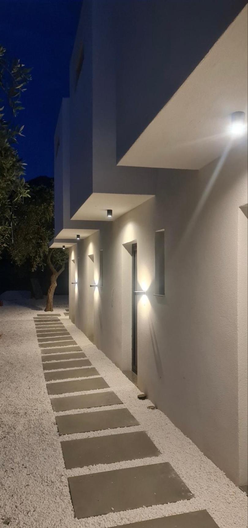 The Olive Hills Otel Skala Rachoni  Dış mekan fotoğraf