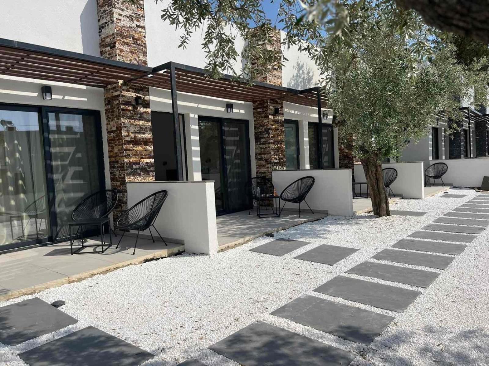 The Olive Hills Otel Skala Rachoni  Dış mekan fotoğraf