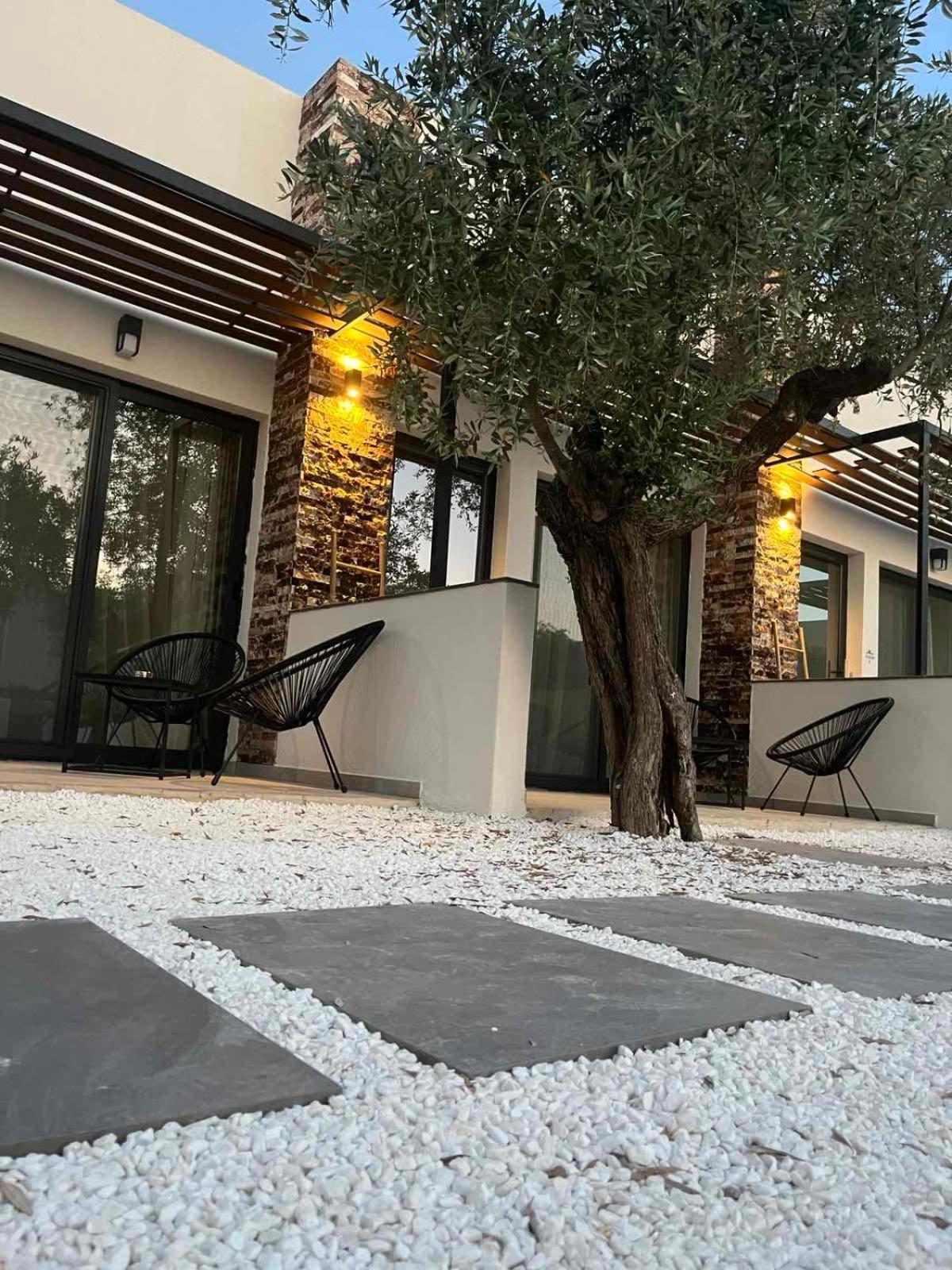 The Olive Hills Otel Skala Rachoni  Dış mekan fotoğraf