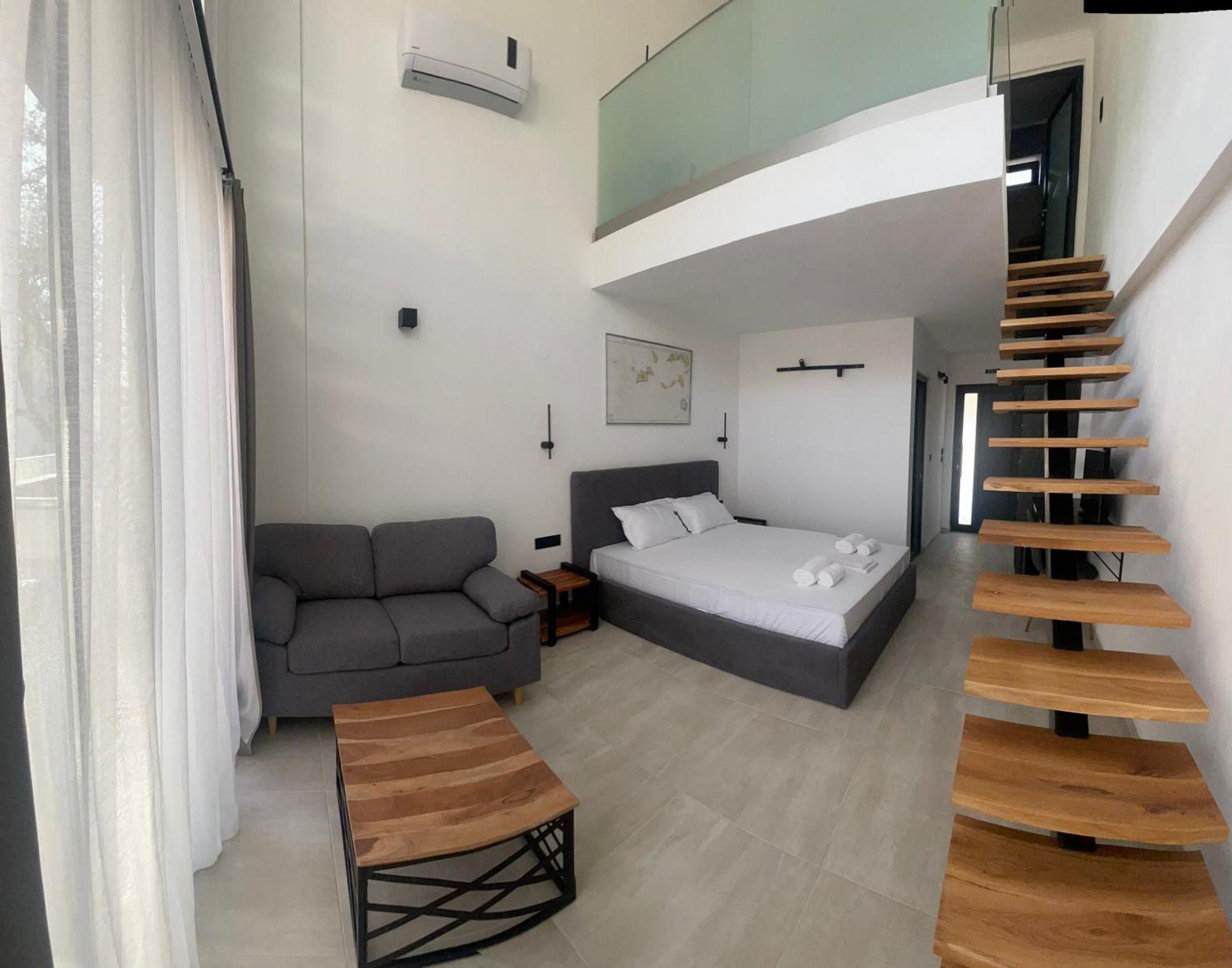 The Olive Hills Otel Skala Rachoni  Dış mekan fotoğraf