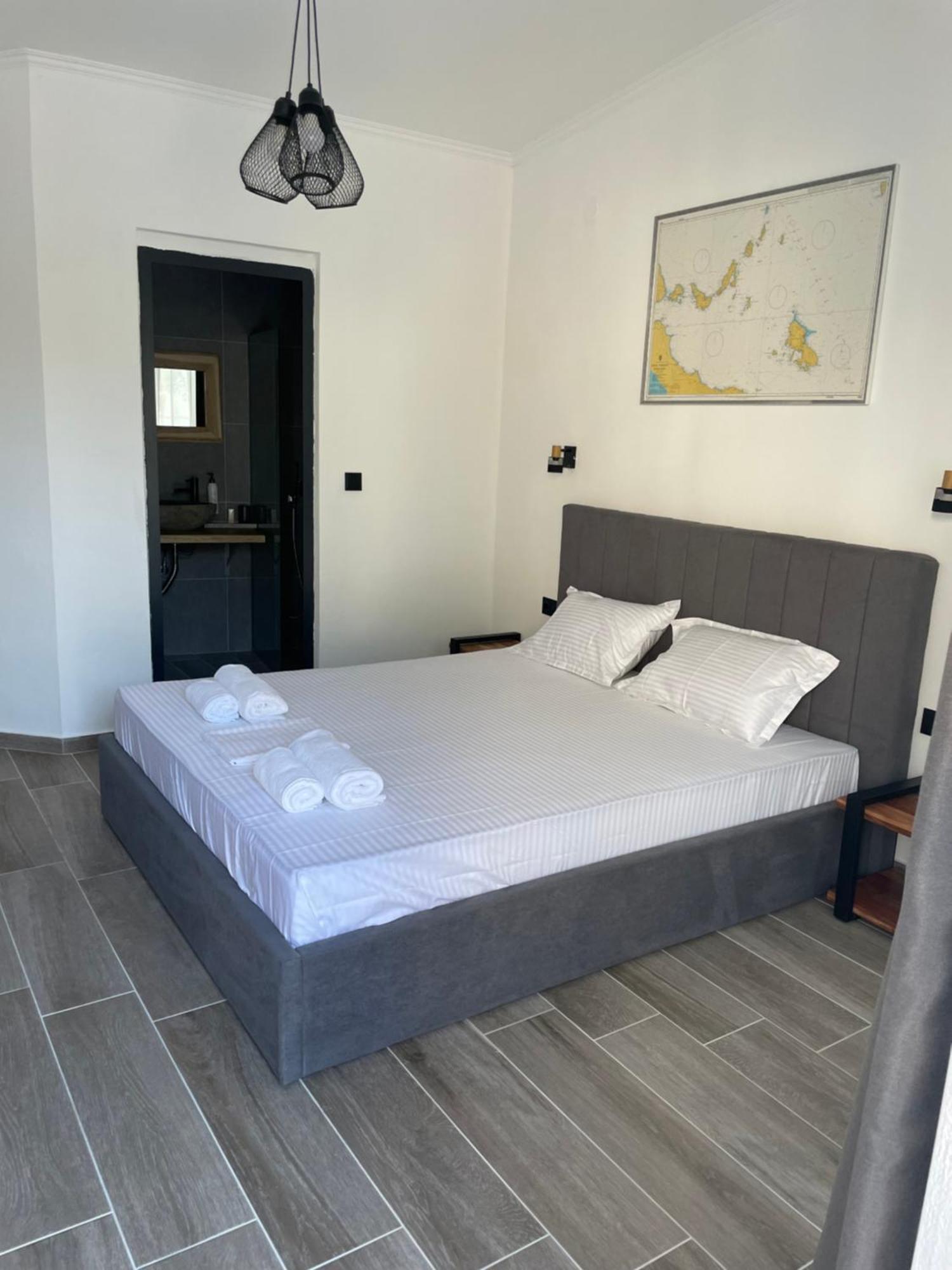 The Olive Hills Otel Skala Rachoni  Dış mekan fotoğraf