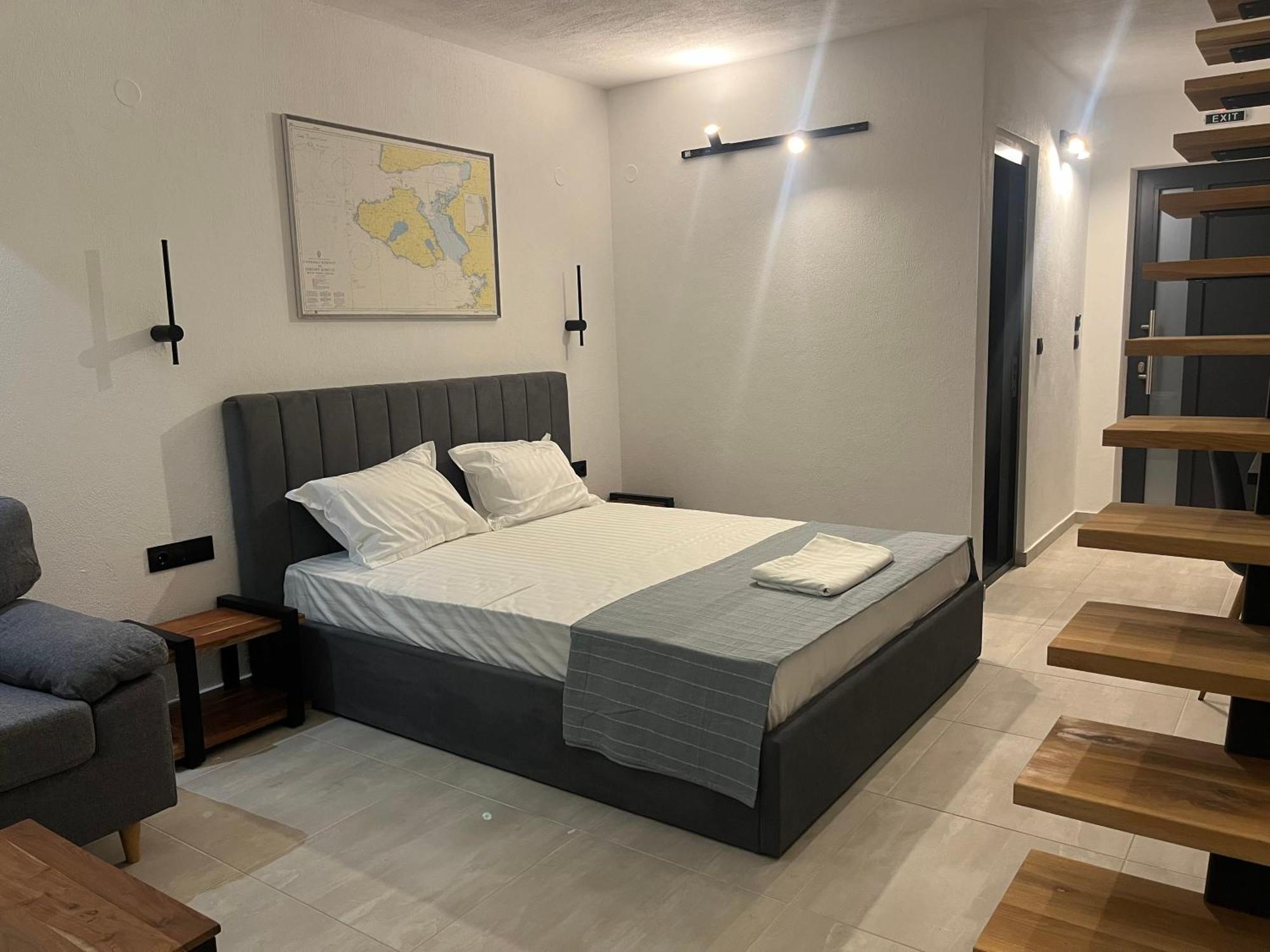 The Olive Hills Otel Skala Rachoni  Dış mekan fotoğraf