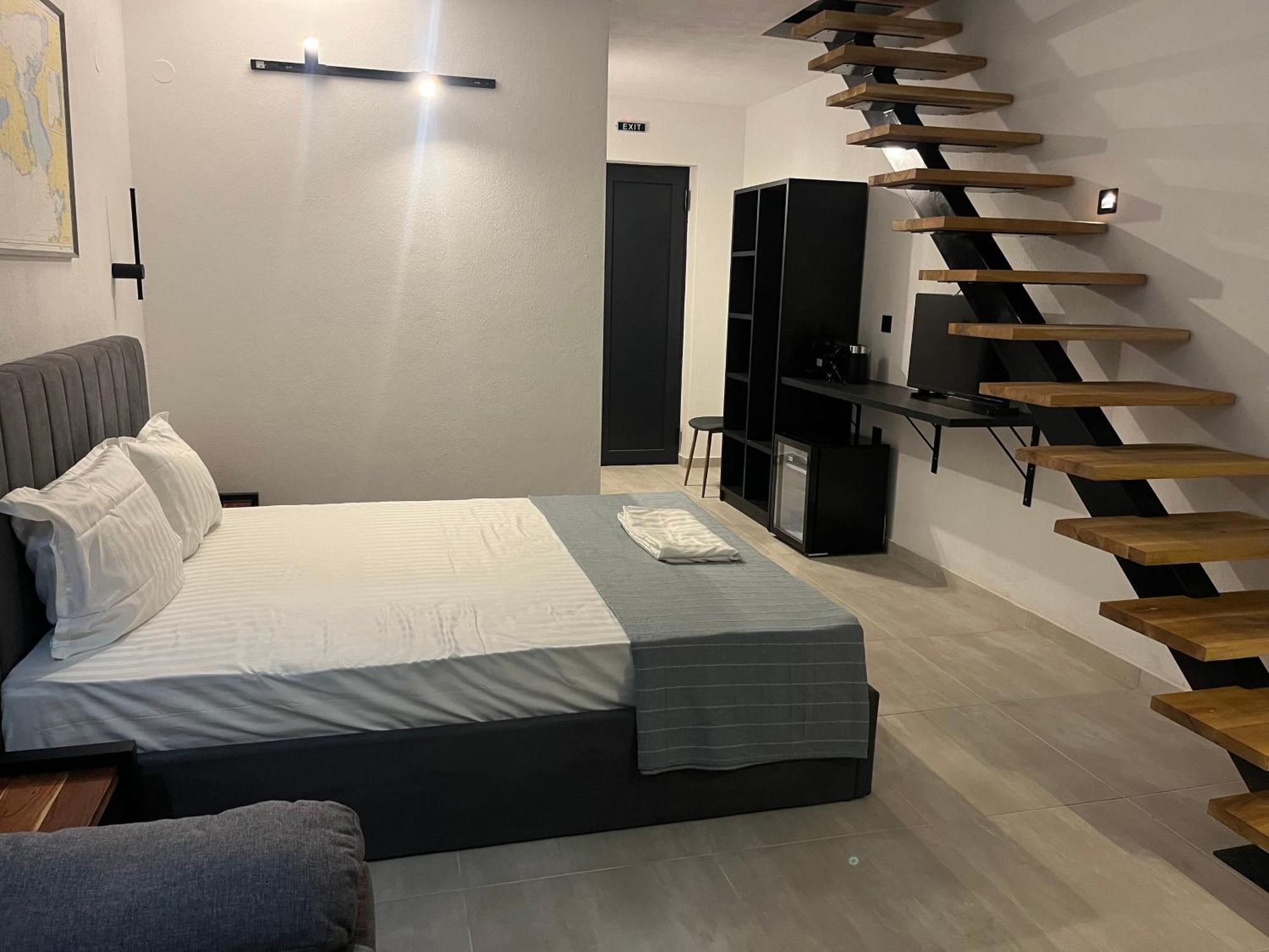 The Olive Hills Otel Skala Rachoni  Dış mekan fotoğraf