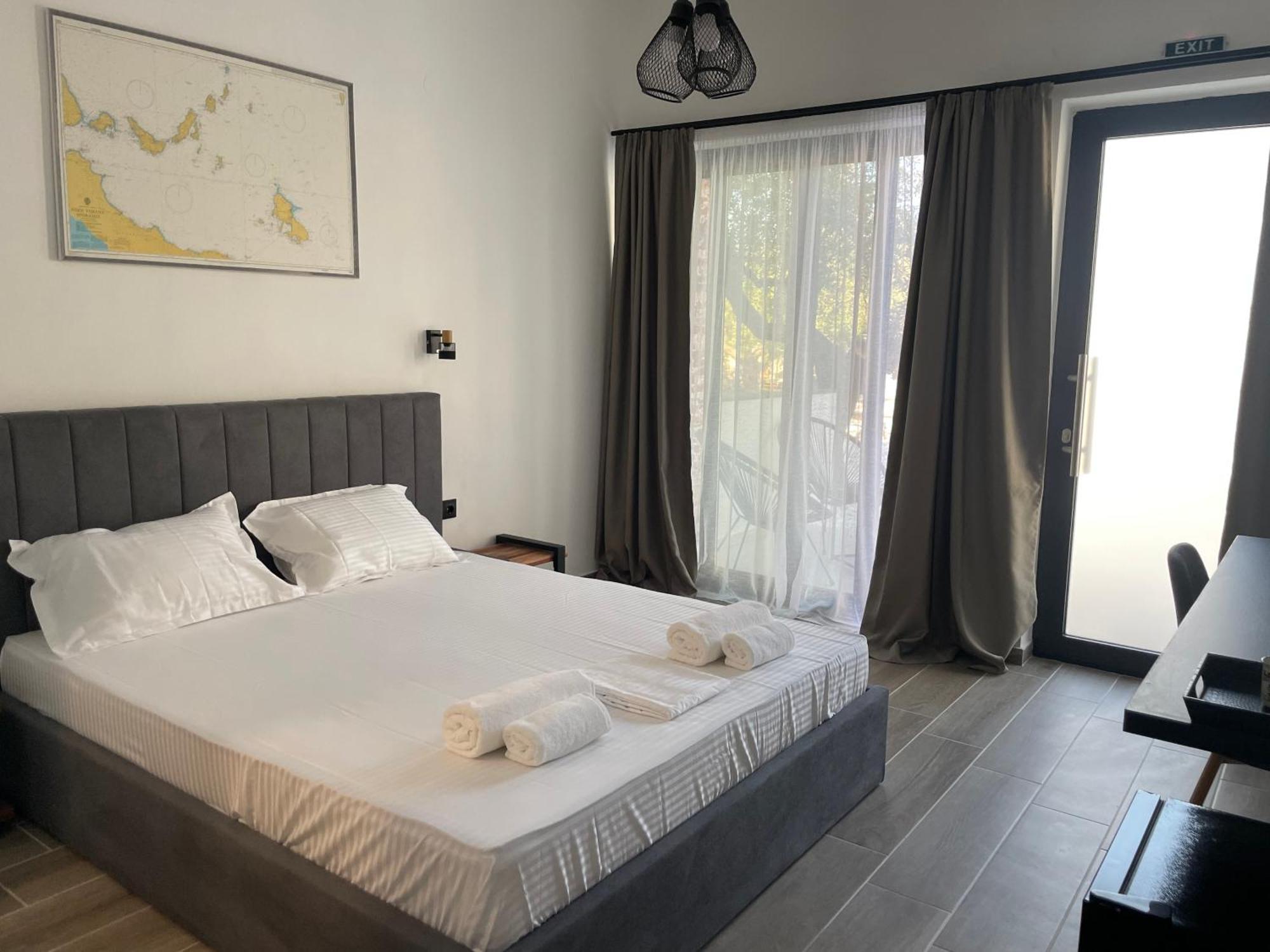 The Olive Hills Otel Skala Rachoni  Dış mekan fotoğraf