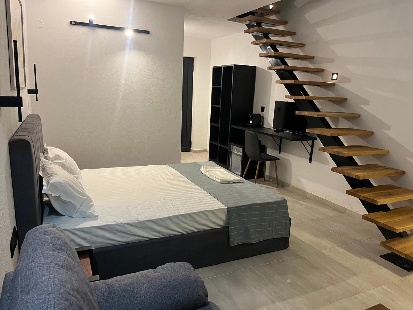 The Olive Hills Otel Skala Rachoni  Dış mekan fotoğraf