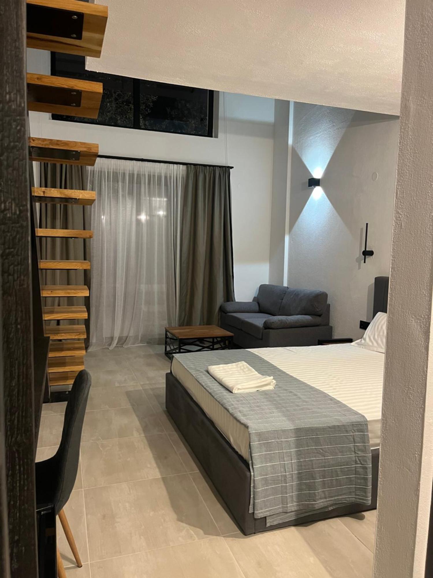 The Olive Hills Otel Skala Rachoni  Dış mekan fotoğraf