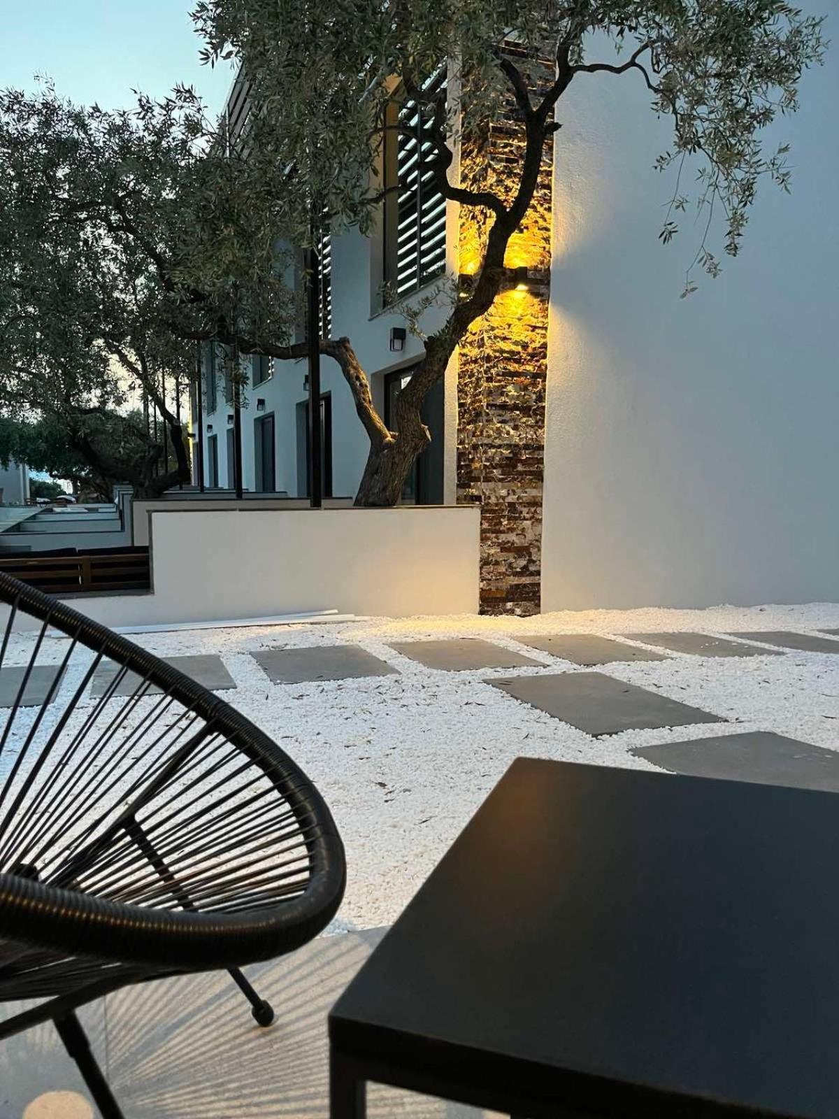The Olive Hills Otel Skala Rachoni  Dış mekan fotoğraf