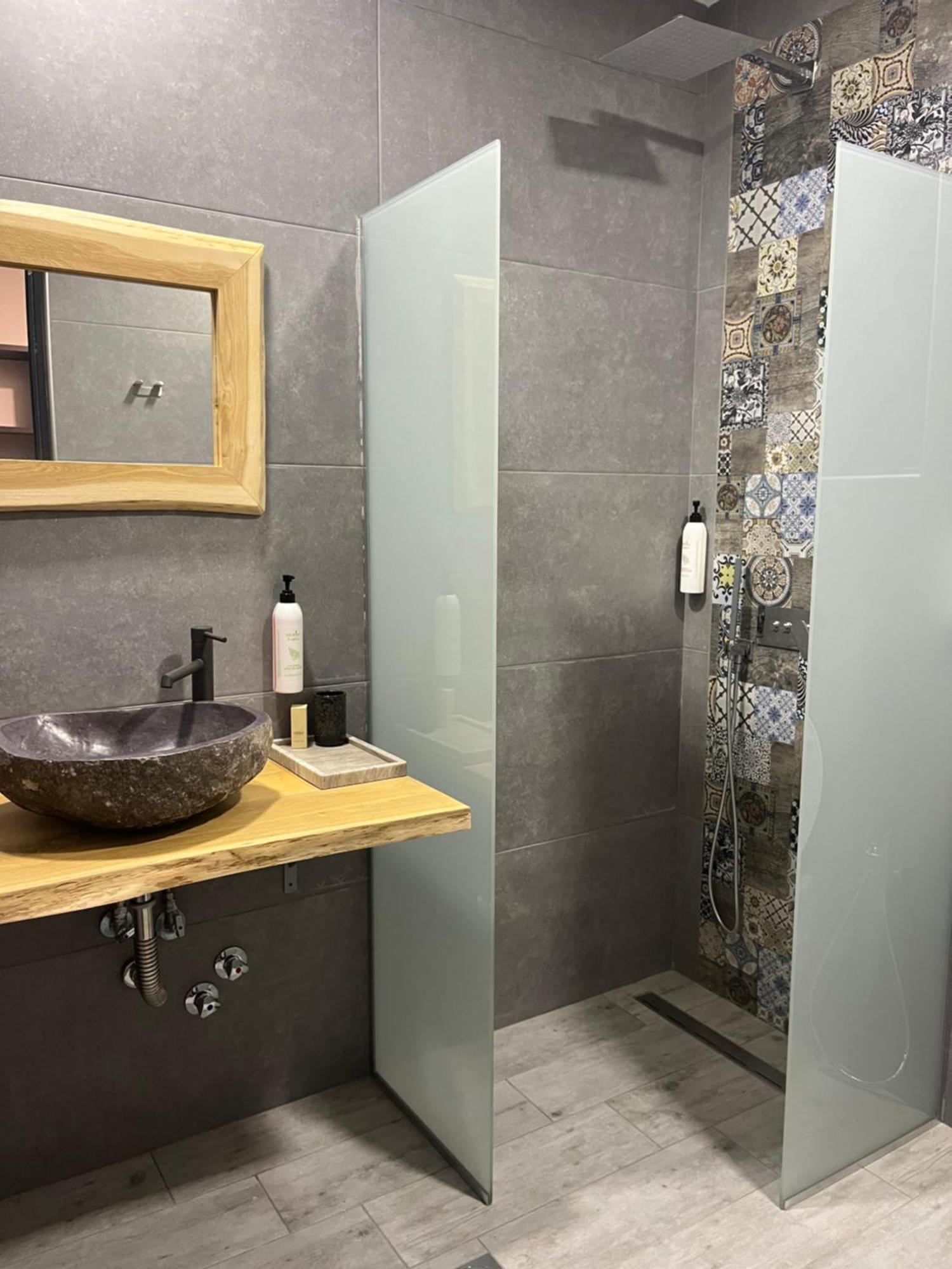 The Olive Hills Otel Skala Rachoni  Dış mekan fotoğraf