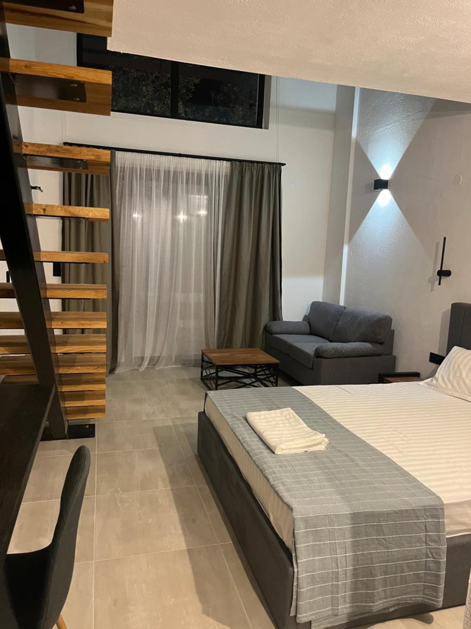 The Olive Hills Otel Skala Rachoni  Dış mekan fotoğraf