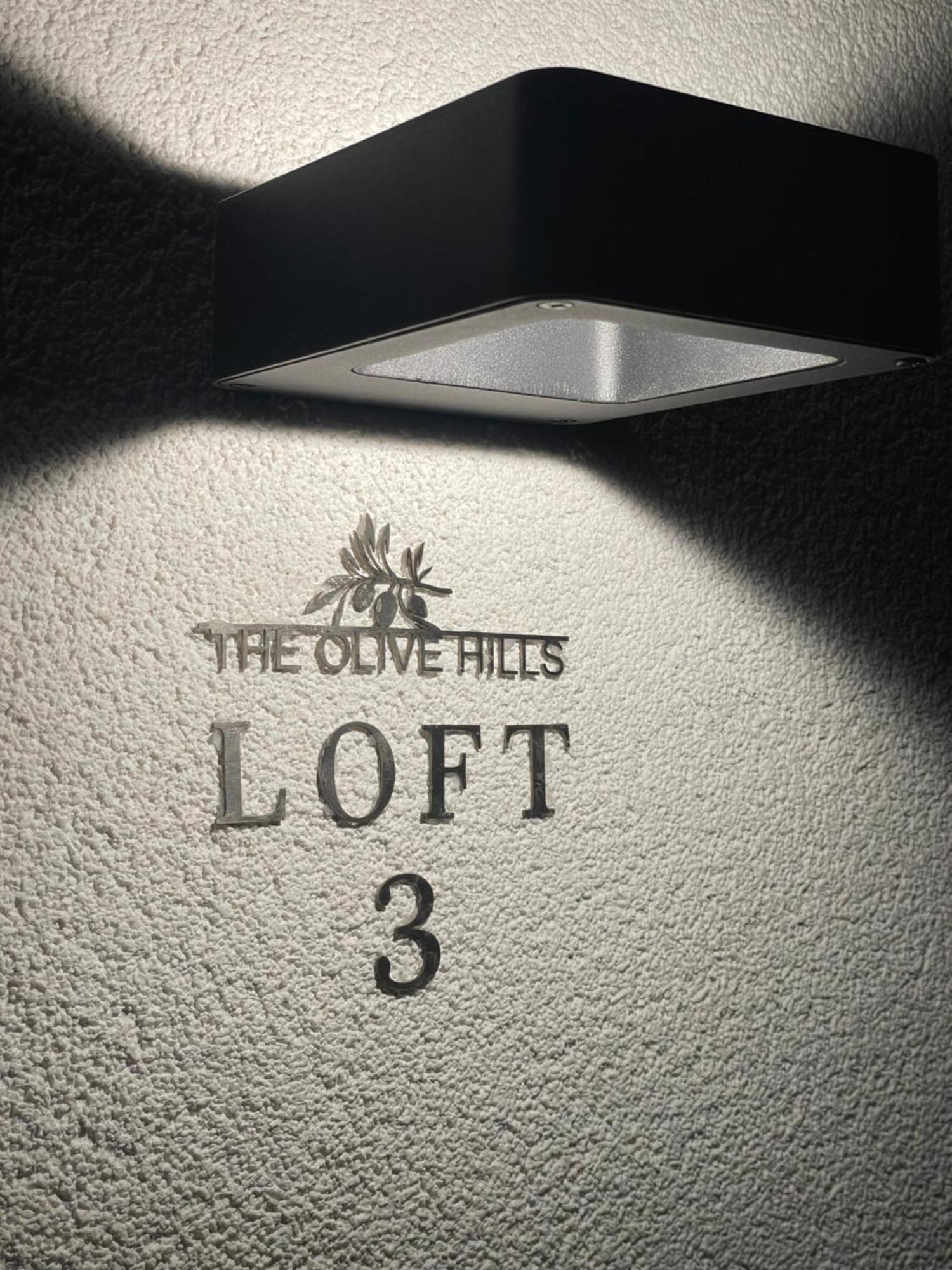 The Olive Hills Otel Skala Rachoni  Dış mekan fotoğraf