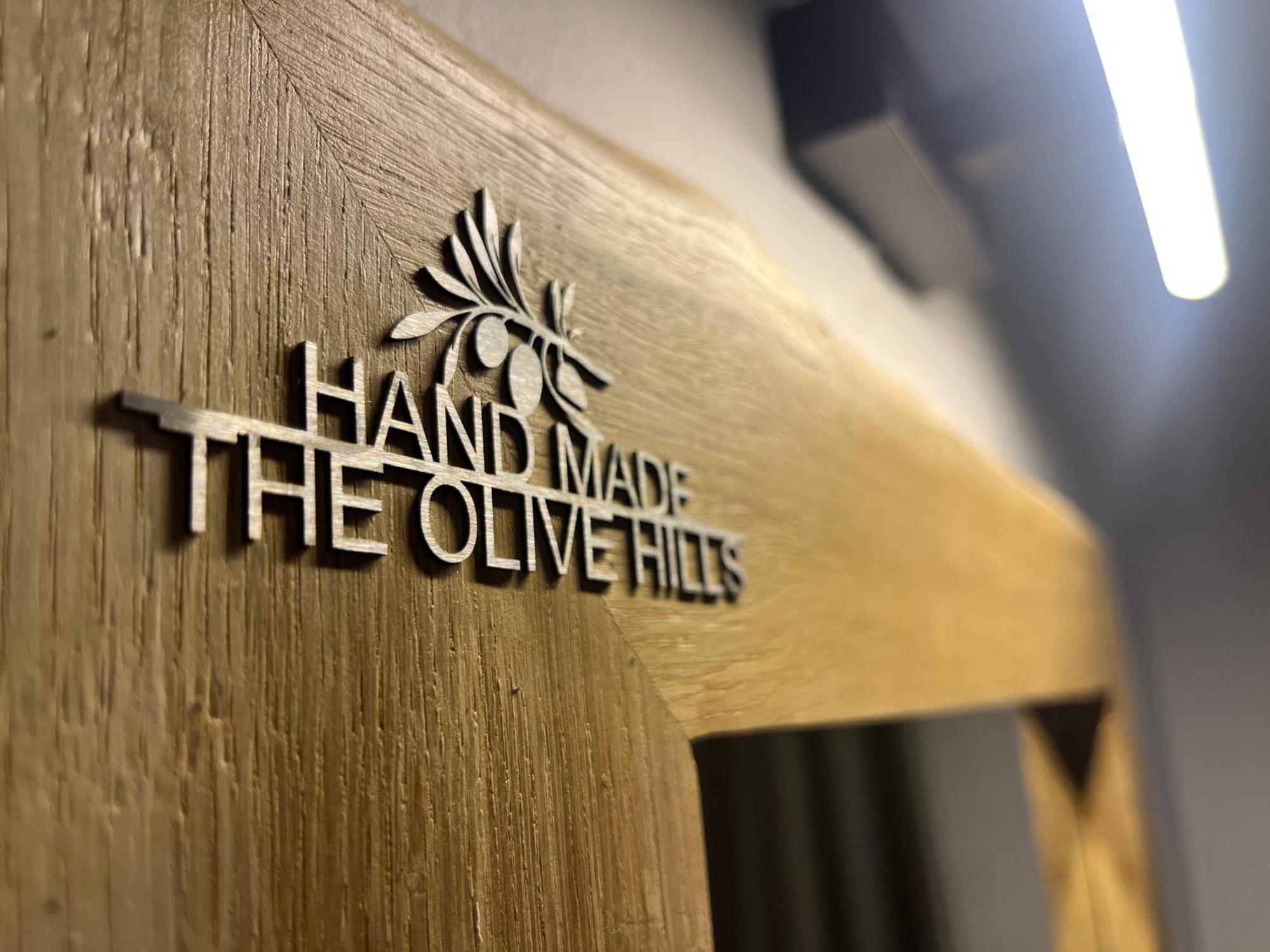 The Olive Hills Otel Skala Rachoni  Dış mekan fotoğraf