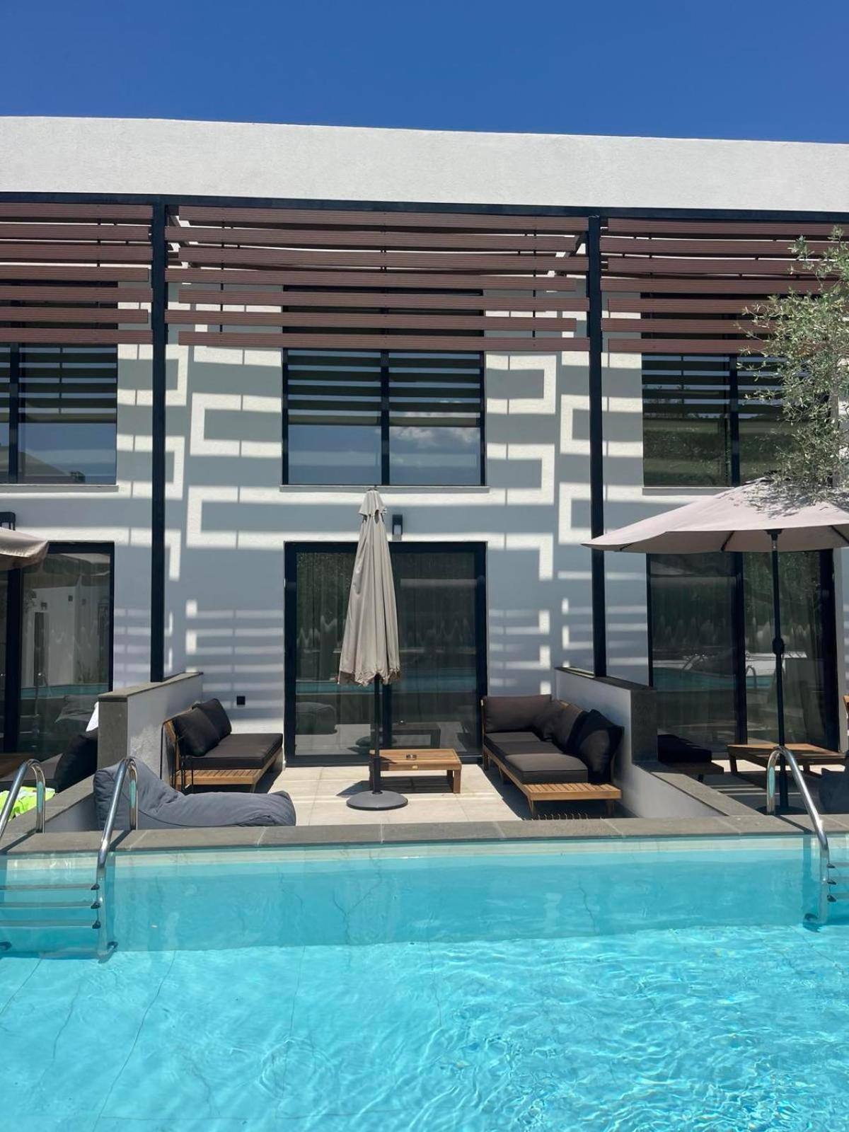 The Olive Hills Otel Skala Rachoni  Dış mekan fotoğraf